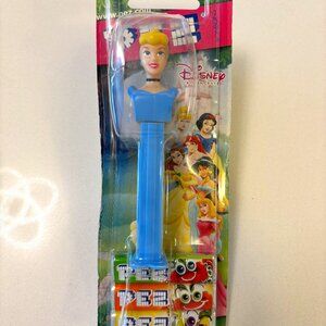 PEZ candy dispenser, Disney Cinderella
